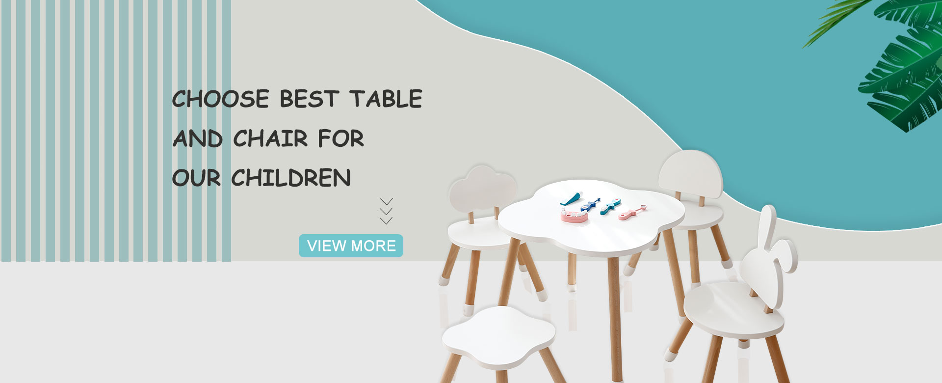 Kindertafel