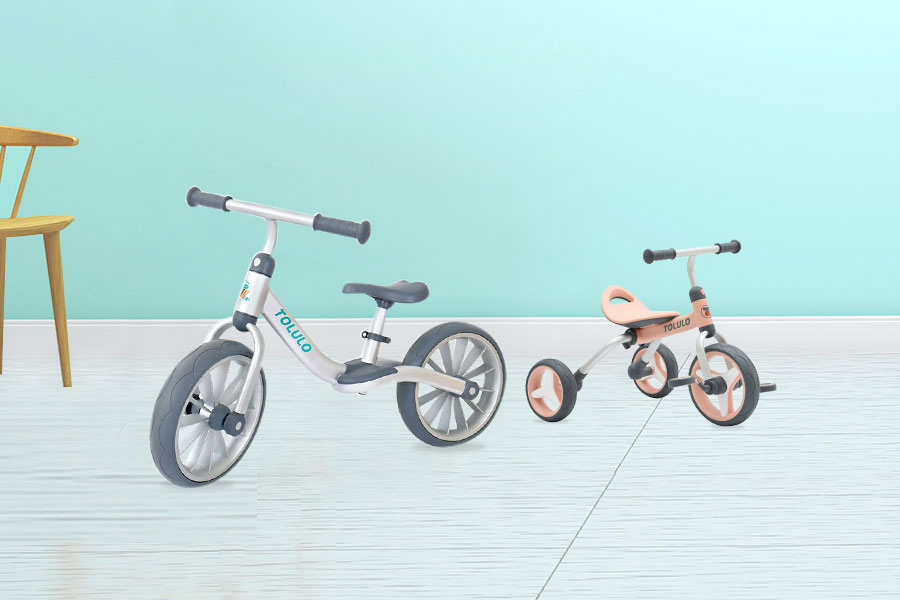 Kinderfiets