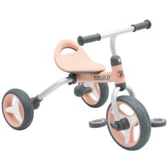 Waarom de 3-in-1 multifunctionele driewieler onze bestseller is？