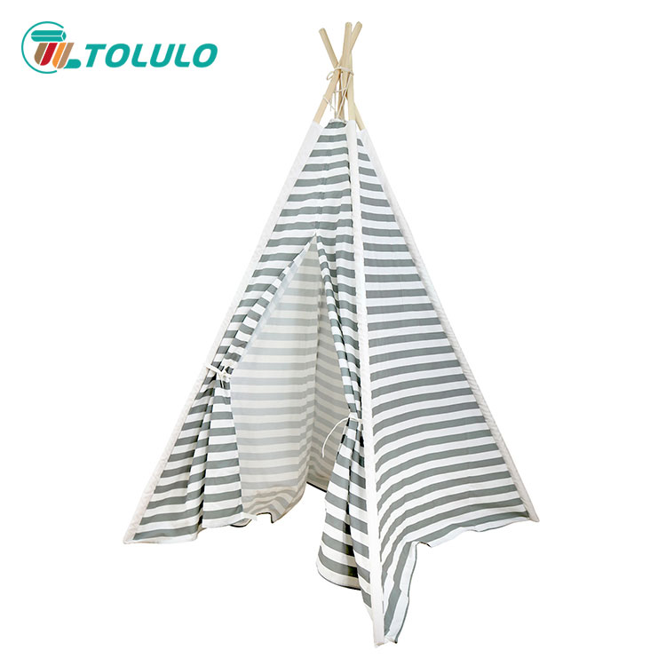 Hoe kan een kindertent uw familie -kampeertrip gemakkelijker maken