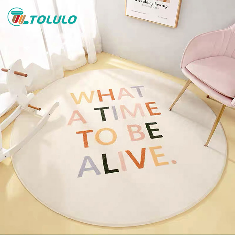 Waarom domineren zachte hoogpolige kindertapijten de moderne kinderdagverblijven?