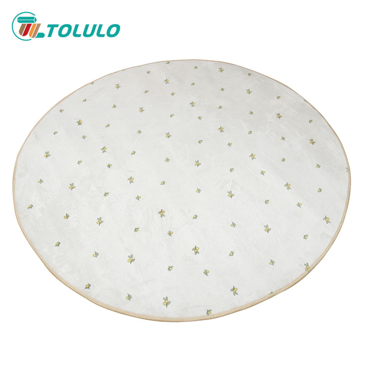 Waarom zijn educatieve kindertapijten met alfabetontwerpen populair?