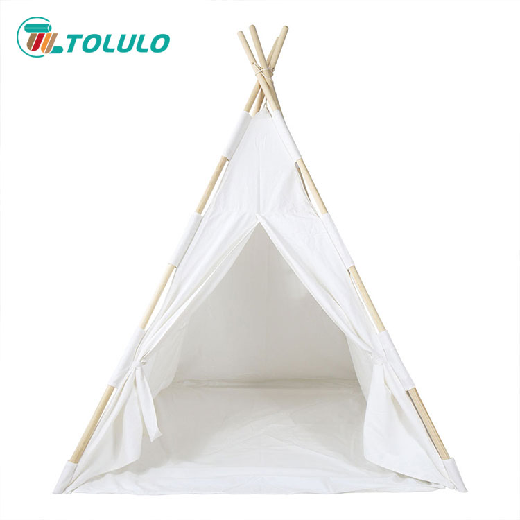 Tipi-tent voor kinderen